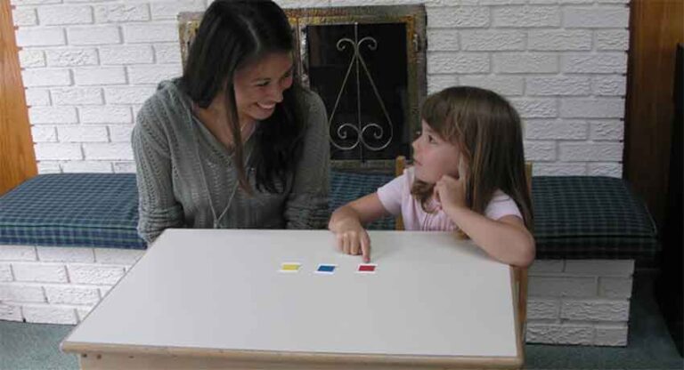 The Montessori Method Of Teaching International Montessori Job