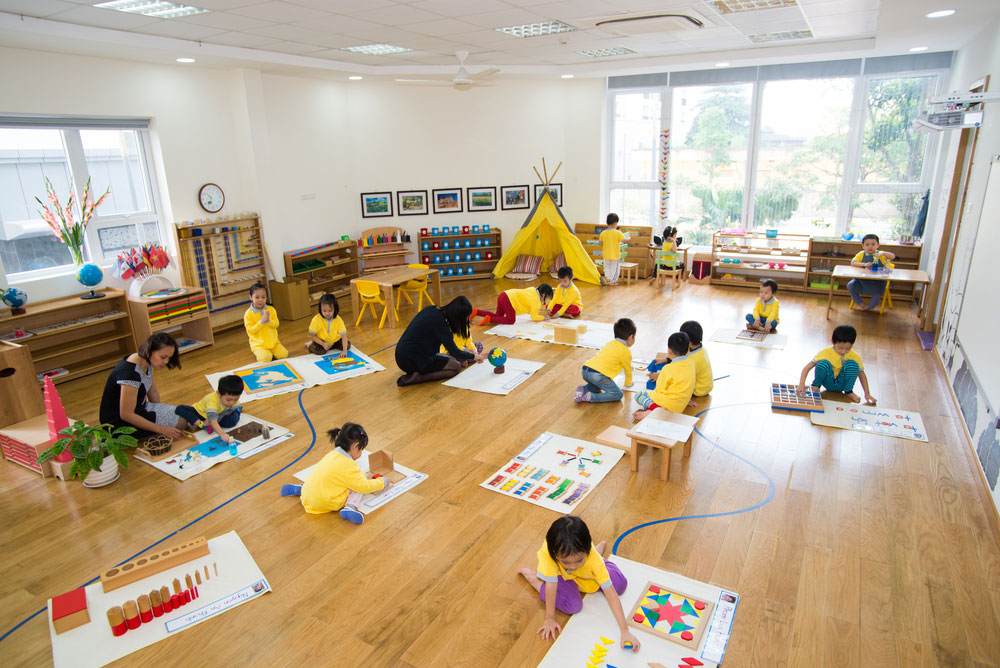 Montessori for Children with Special Needs
