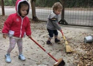 montessori practical life