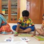 Traditional Wooden Materials For Education and Child Development
