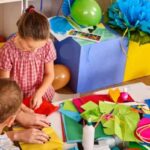 Levels of Artistic Improvement in Montessori Preschoolers and Toddlers