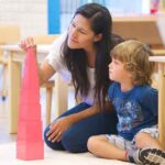 Montessori Materials for Fine Motor Skill Development