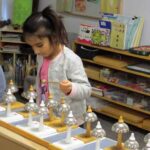 Why is observation key in Montessori training?