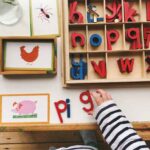 The Power of the Montessori Language Apparatus for Young Learners