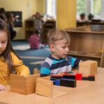 Sensory Development in Montessori Education