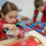 What are the key differences in a Montessori classroom?