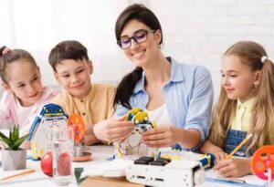 Evolution of Montessori Apparatus
