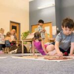 Can Montessori Activities Enhance Creativity?