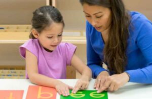 montessori-language skills