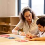 Language Development Through Montessori