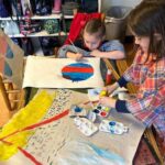 Montessori Art Materials: Fostering Creativity and Self-Expression