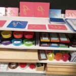 Exploring Language Development with Montessori Language Materials