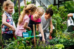 nature based learning